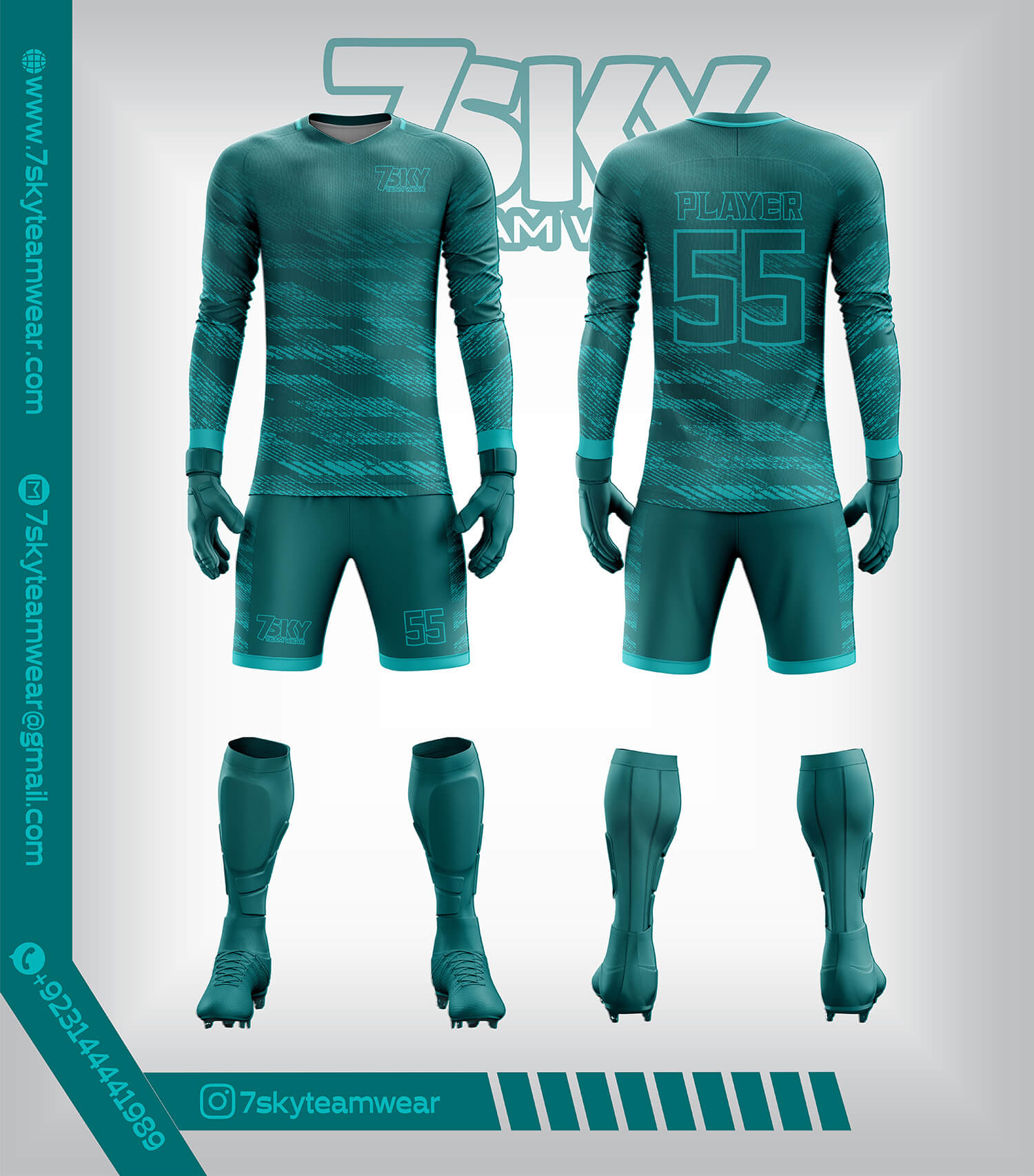 Soccer GK Kit