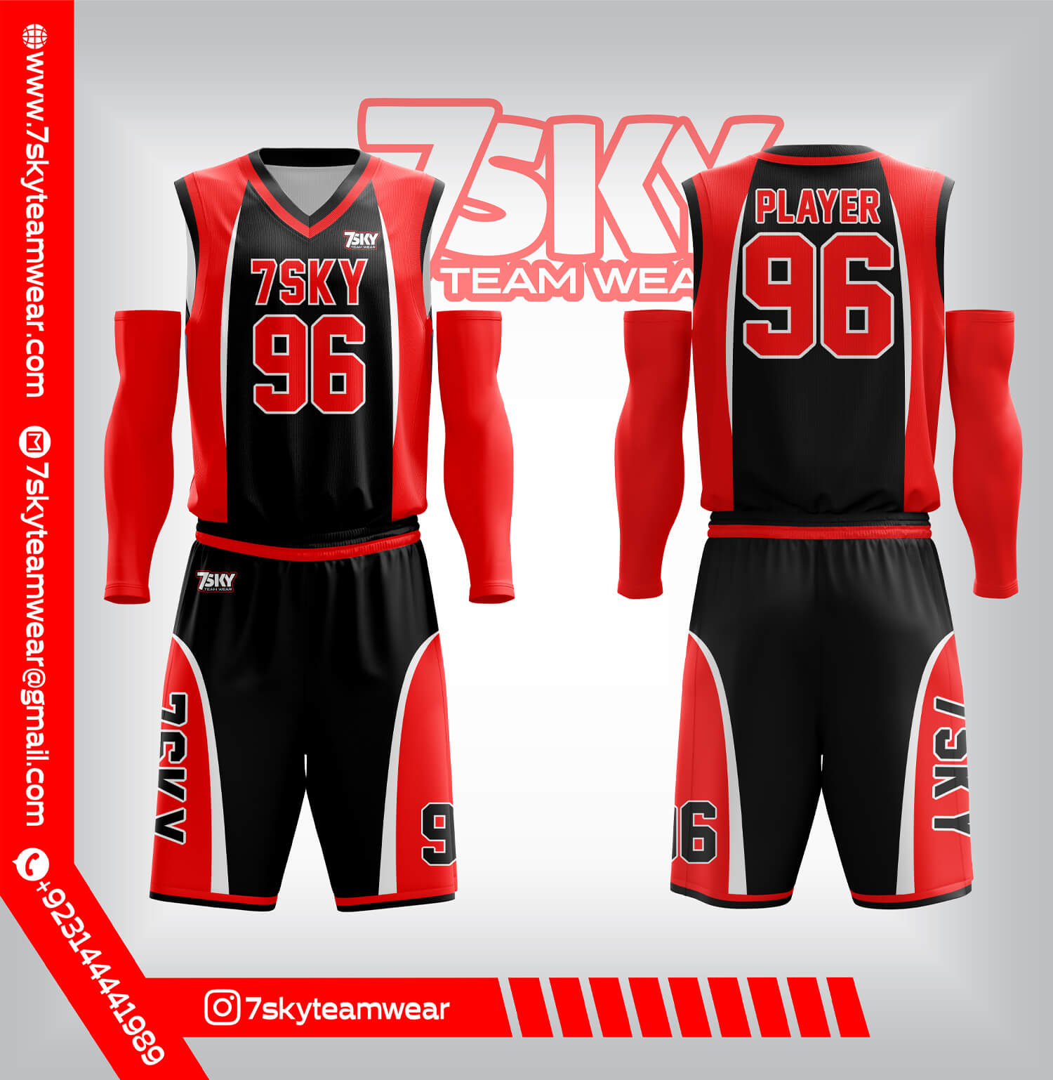 Basketball Uniform