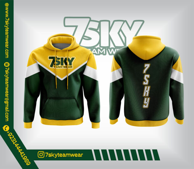 Hoodie Pullover