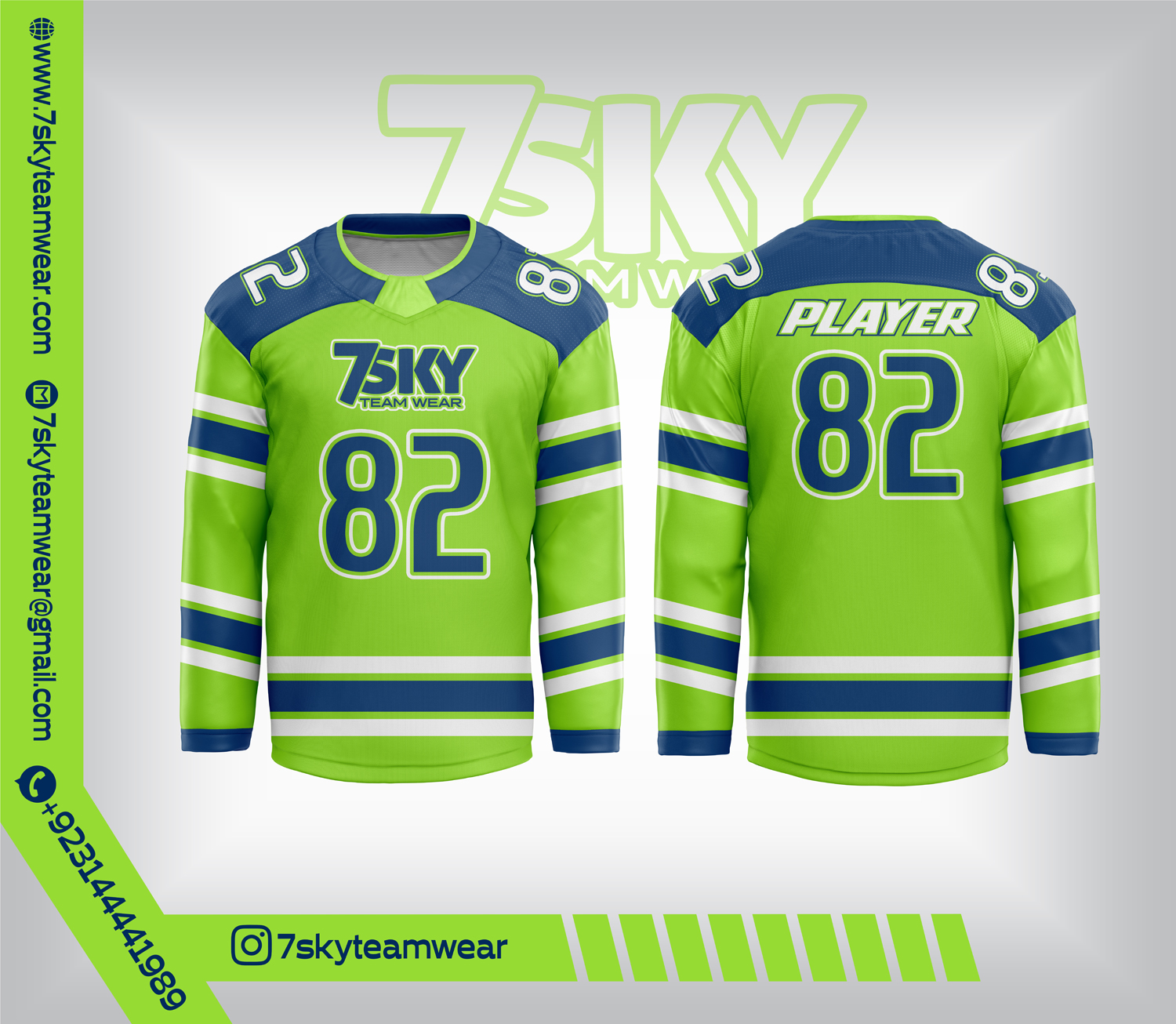Ice Hockey Jersey