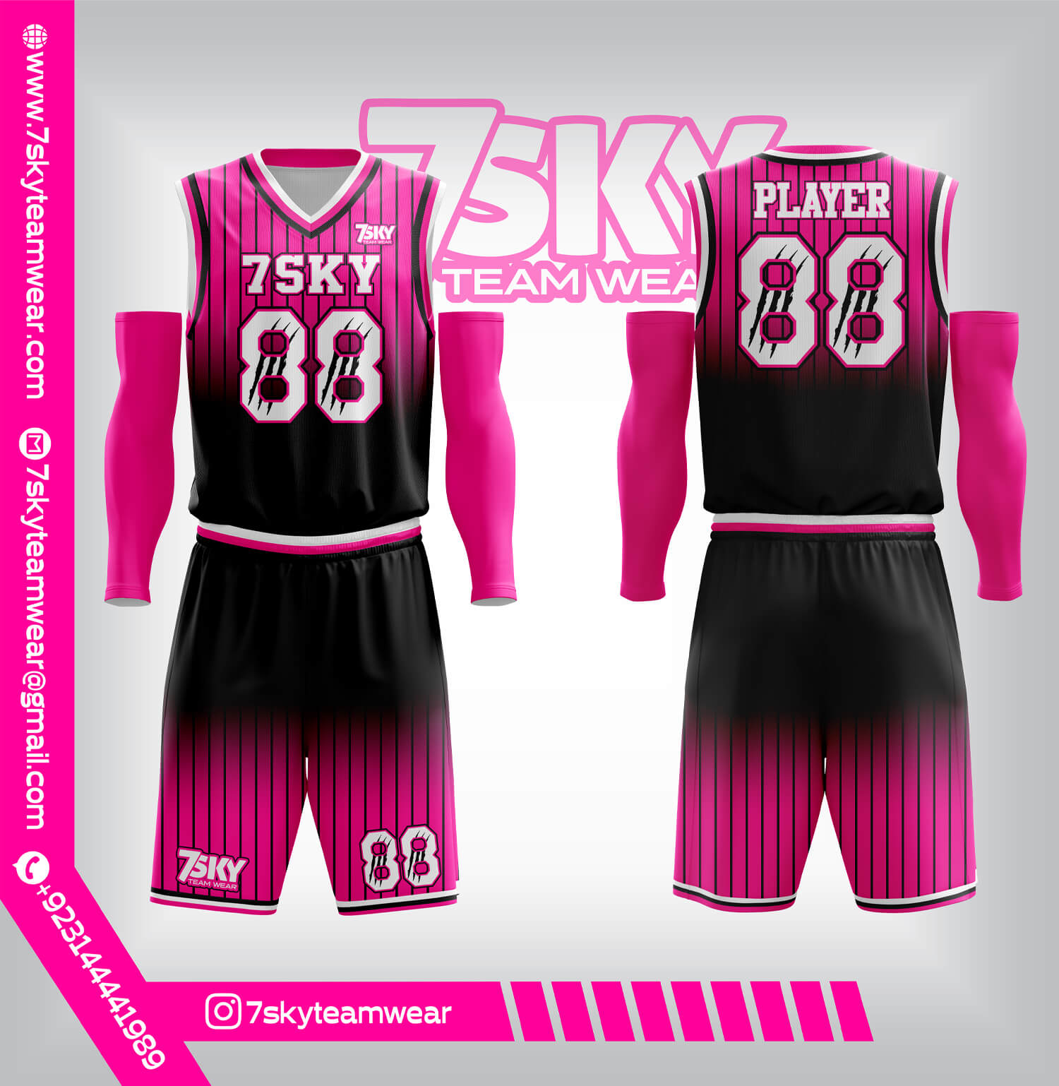 Basketball Uniform