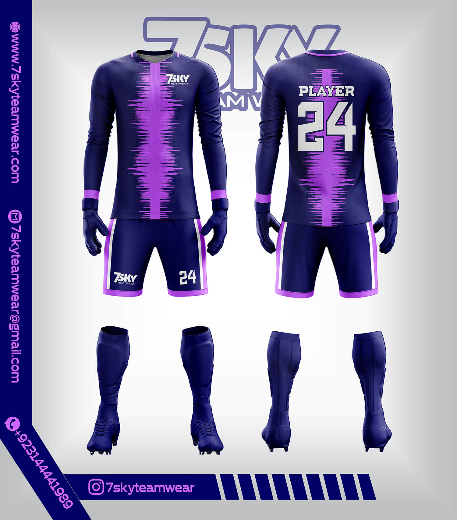 Soccer GK Kit