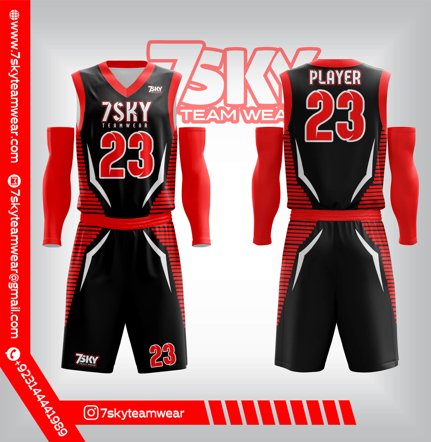 Basketball Uniform