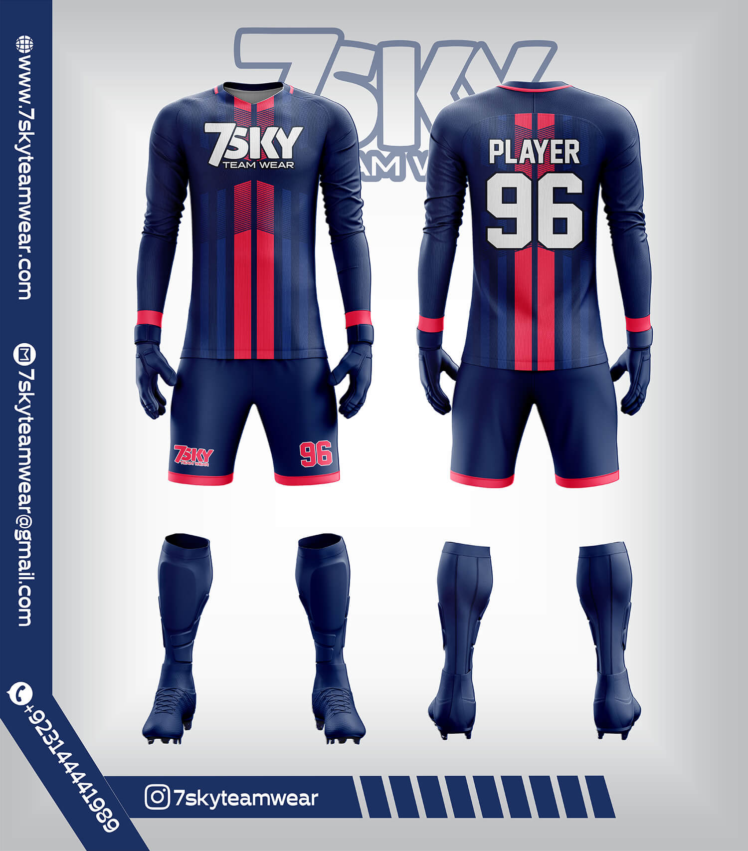 Soccer GK Kit
