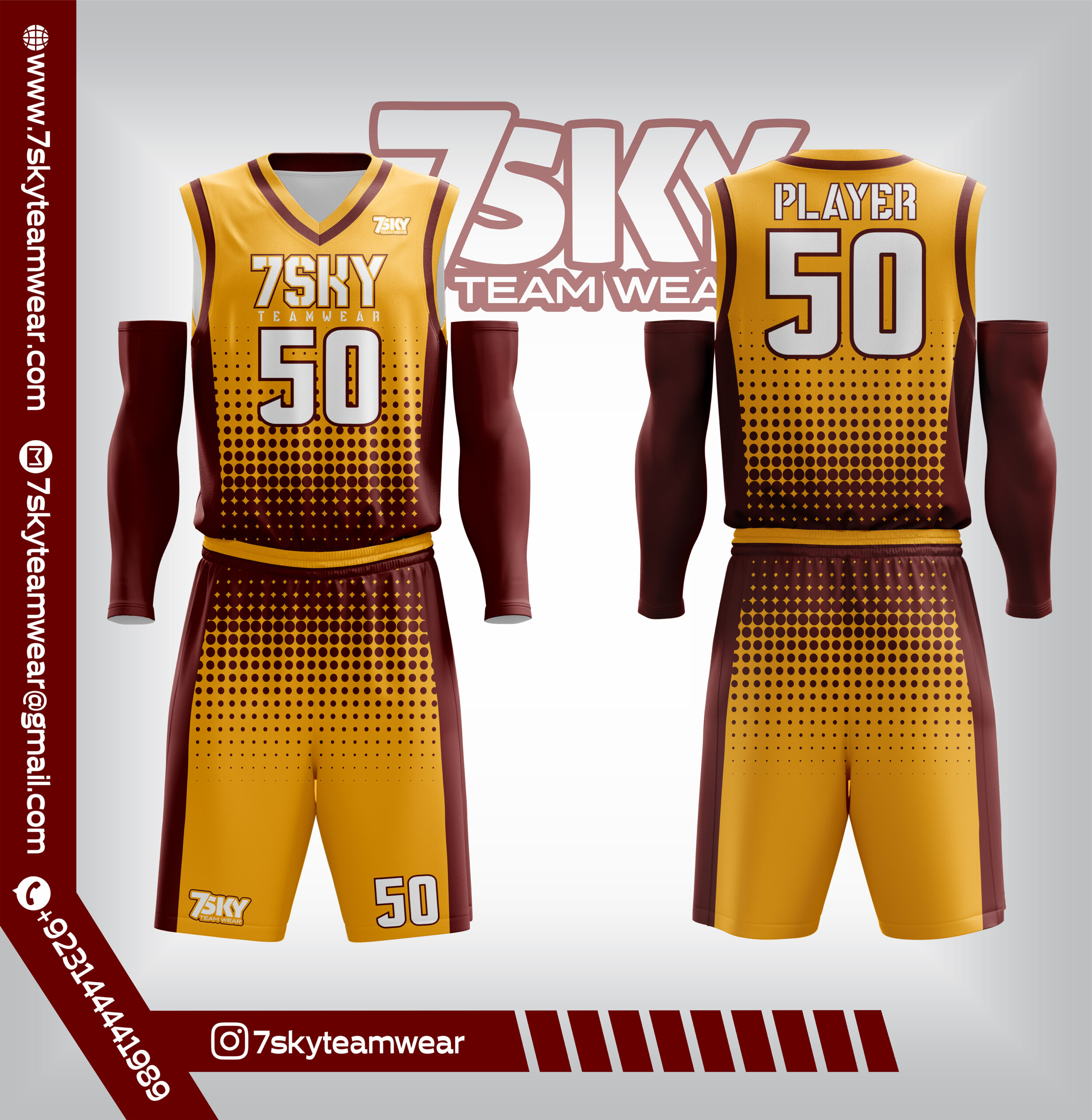 Basketball Uniform