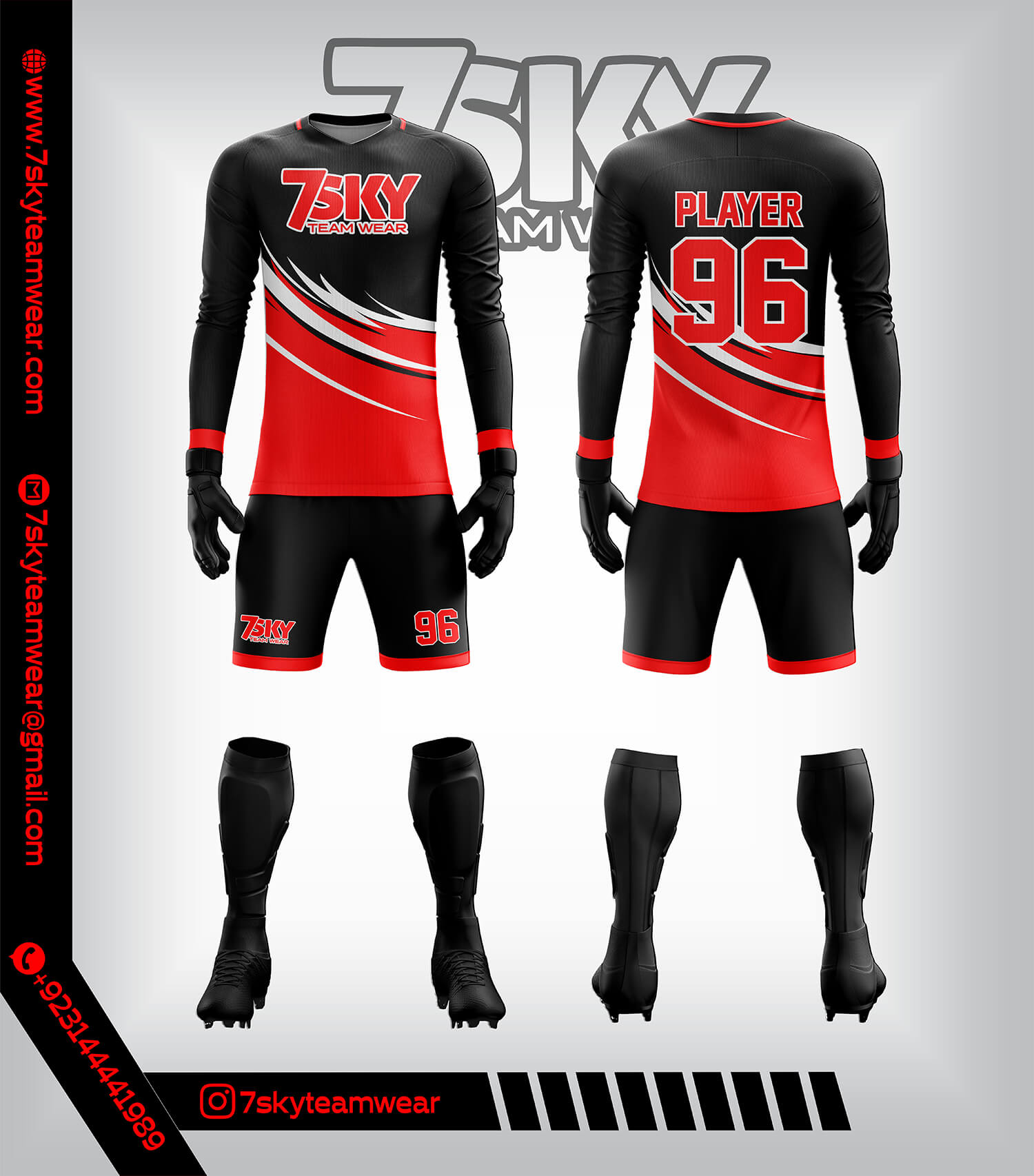 Soccer GK Kit