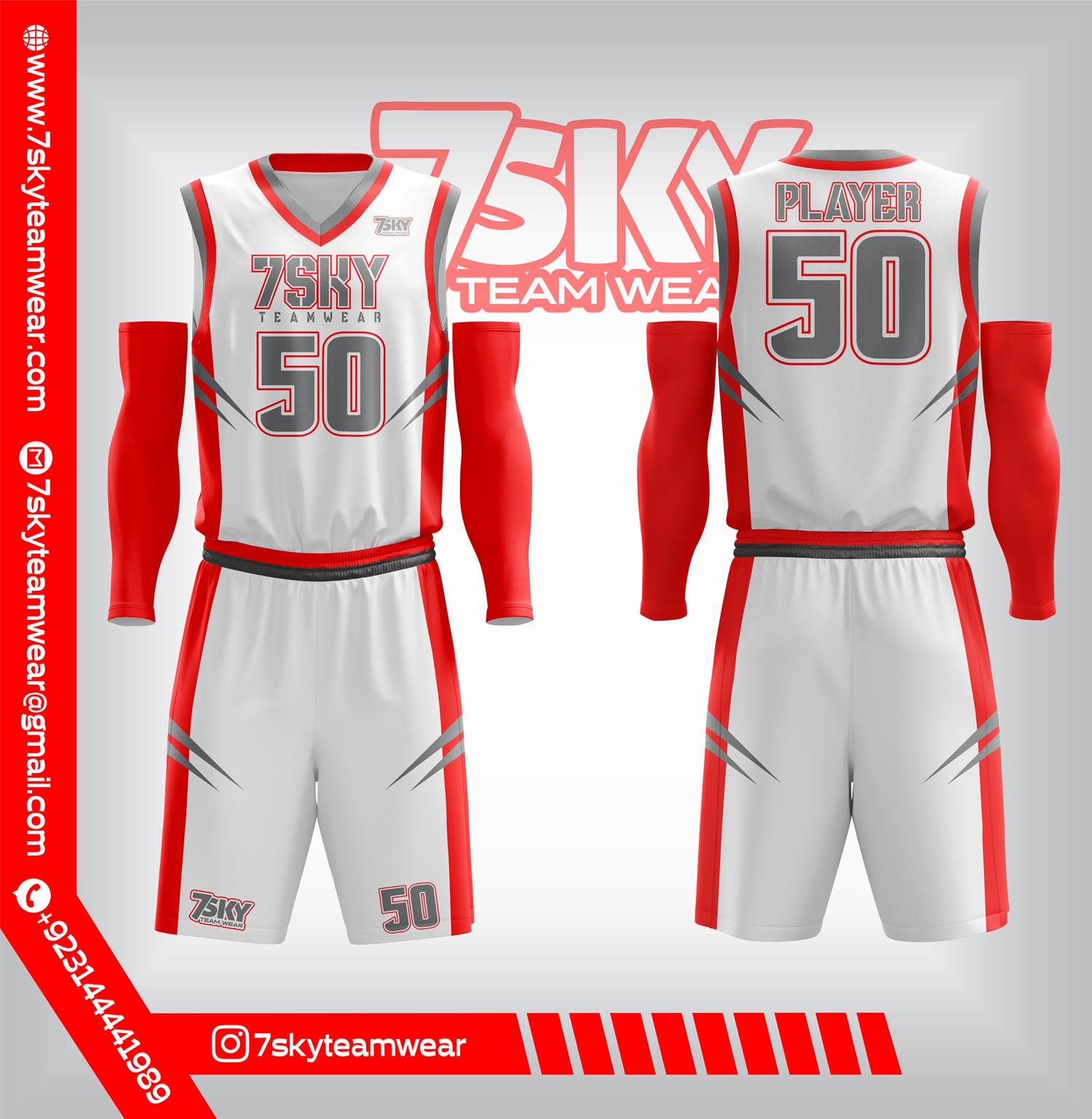 Basketball Uniform