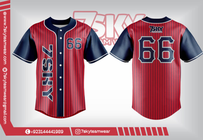 Baseball Jersey