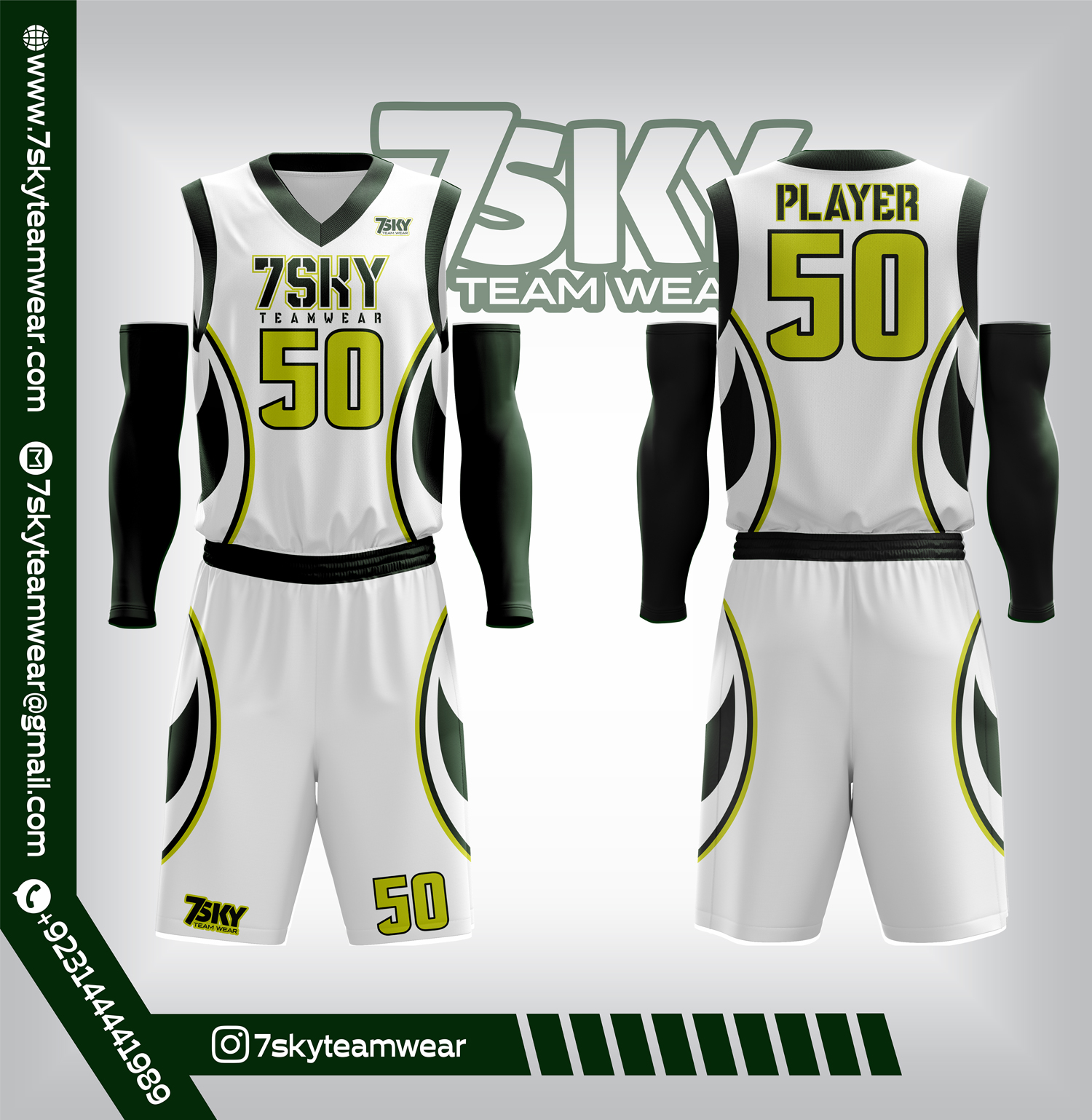 Basketball Uniform