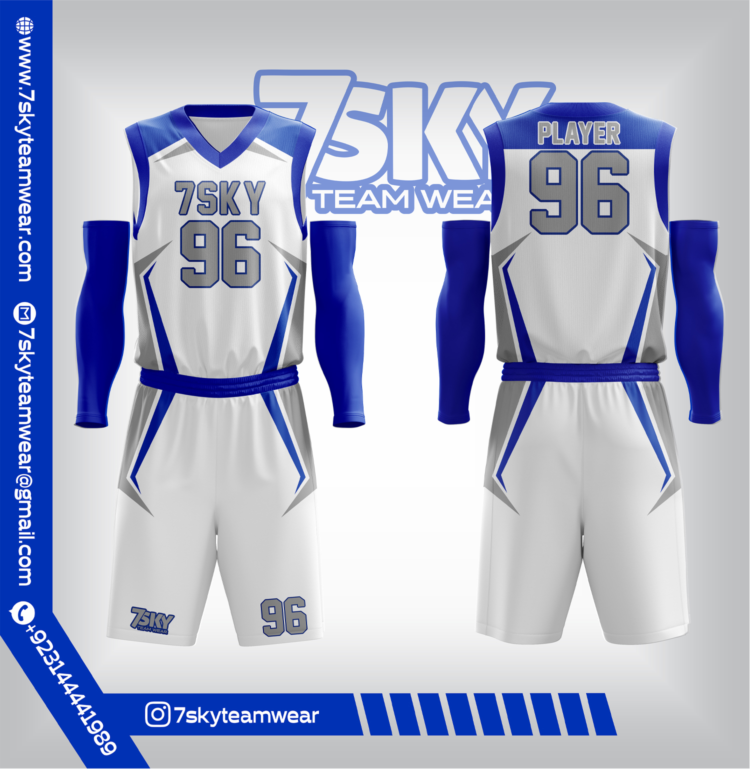 Basketball Uniform