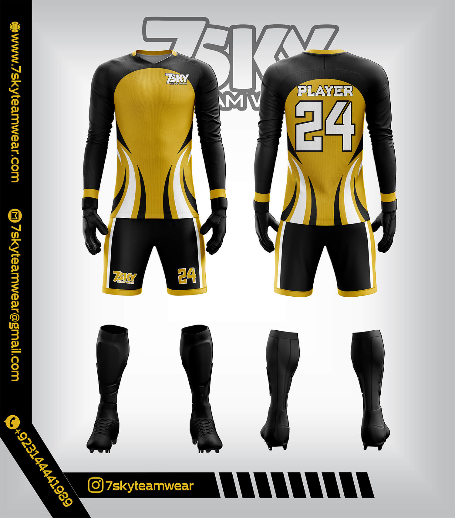 Soccer GK Kit