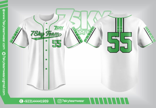 Baseball Jersey