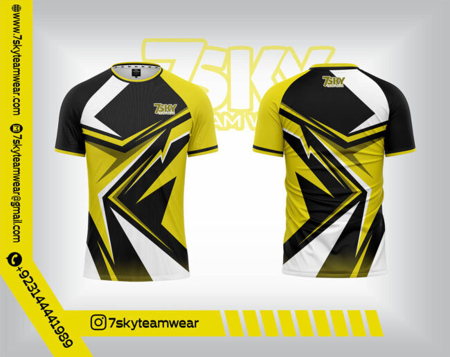 Round Neck (American Half Sleeve)