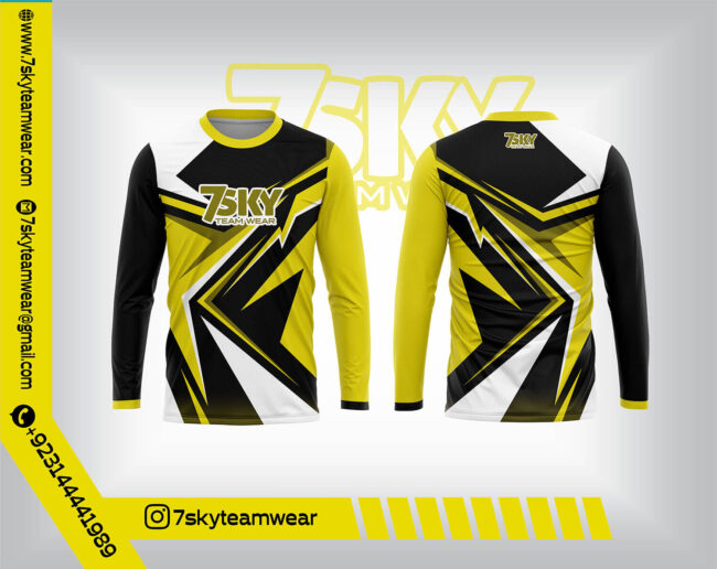 Round Neck (Raglan Full Sleeve)