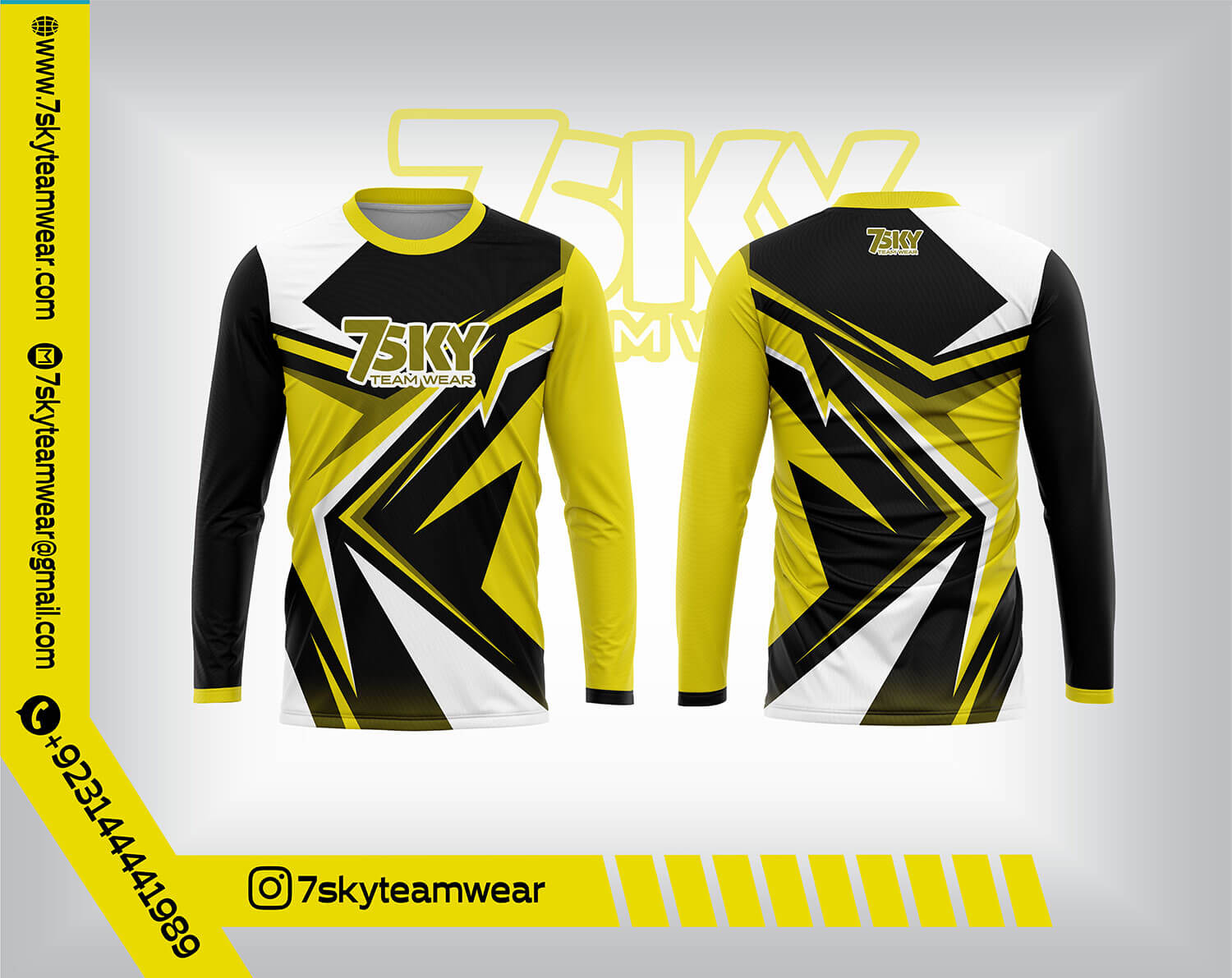 Round Neck (Raglan Full Sleeve)