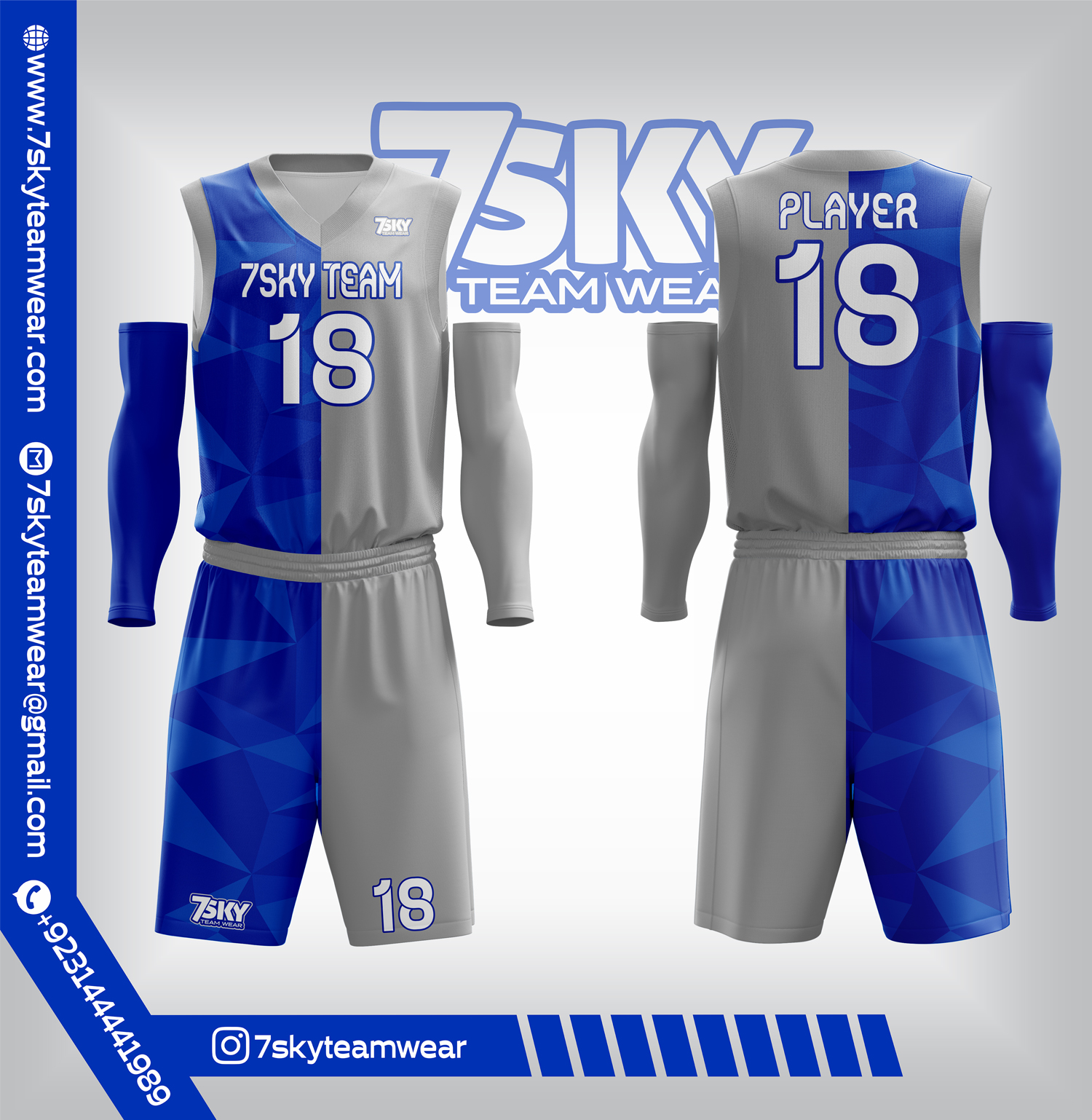Basketball Uniform