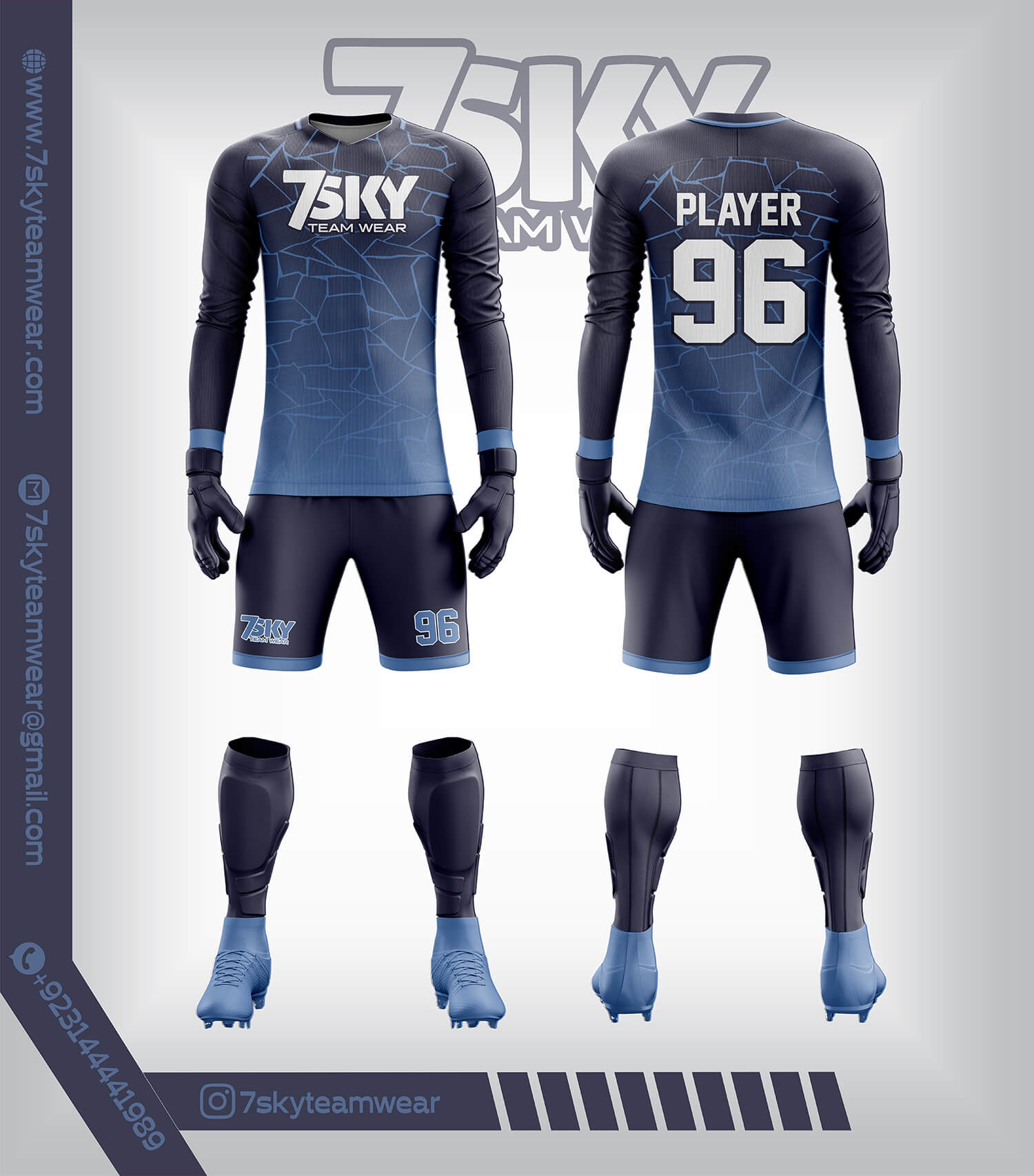 Soccer GK Kit