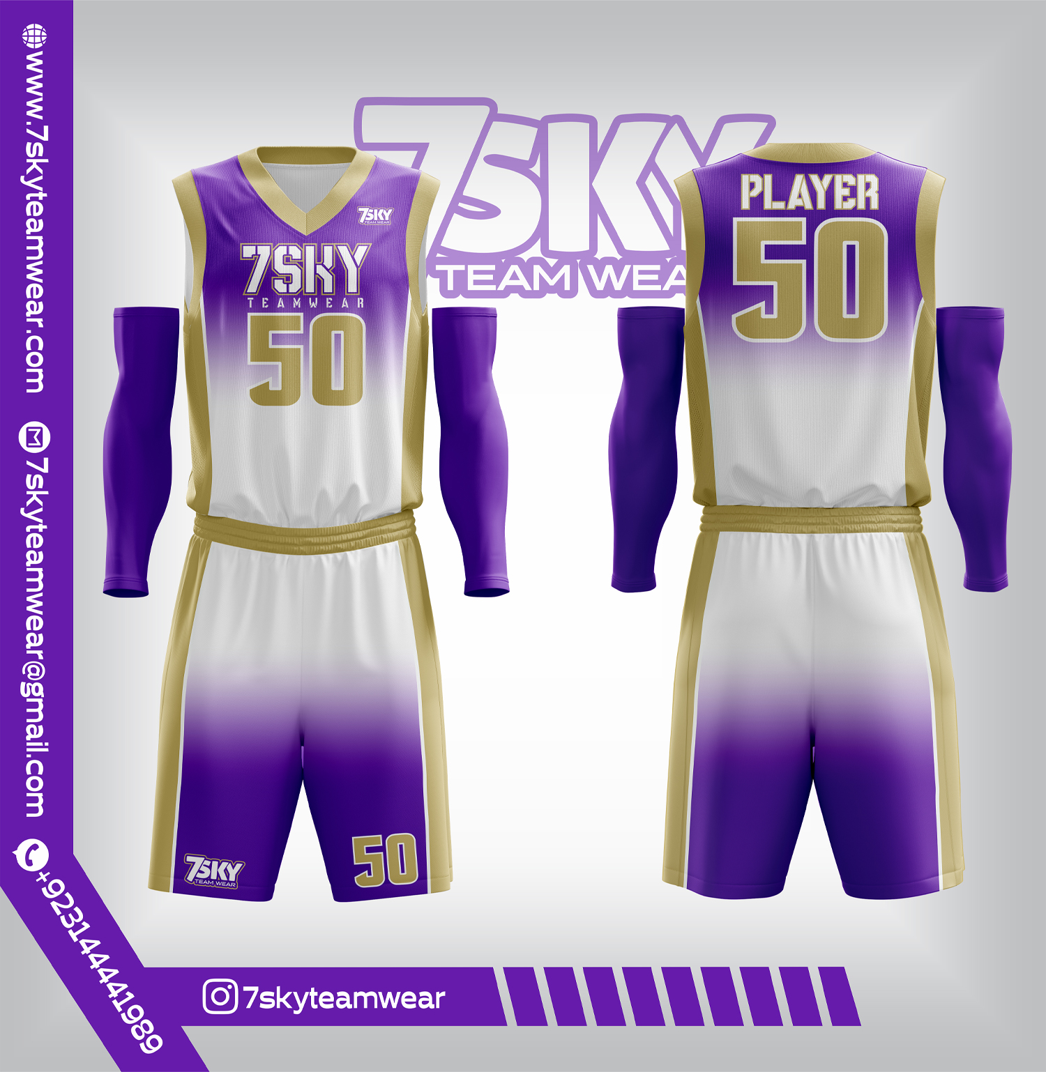 Basketball Uniform