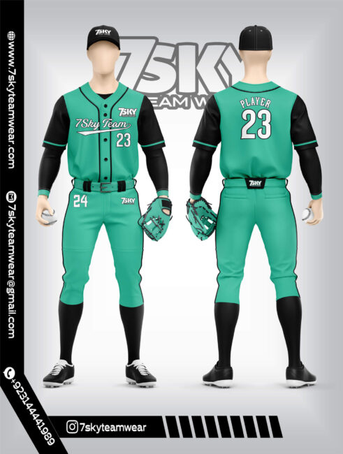 Baseball Uniform