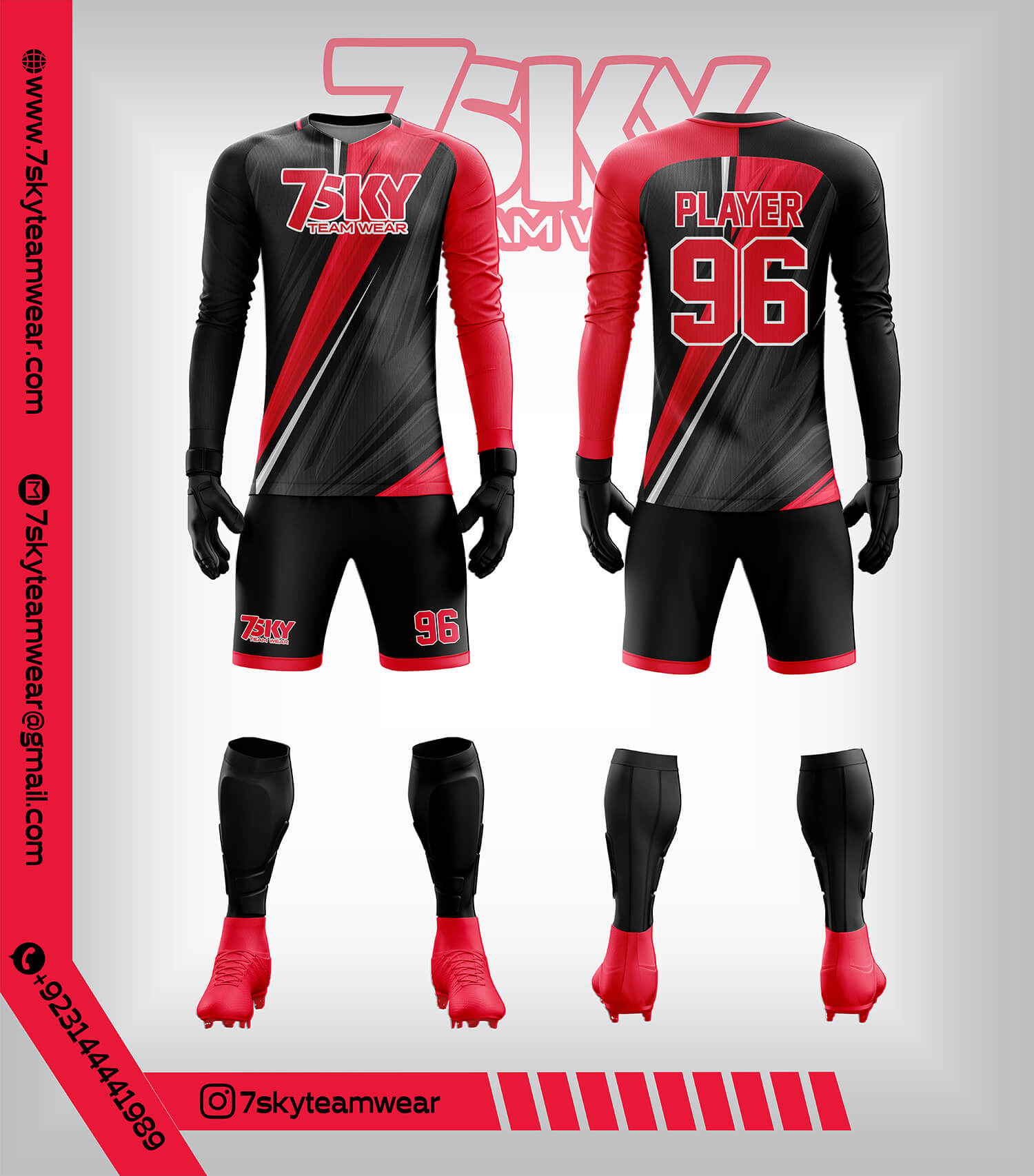 Soccer GK Kit