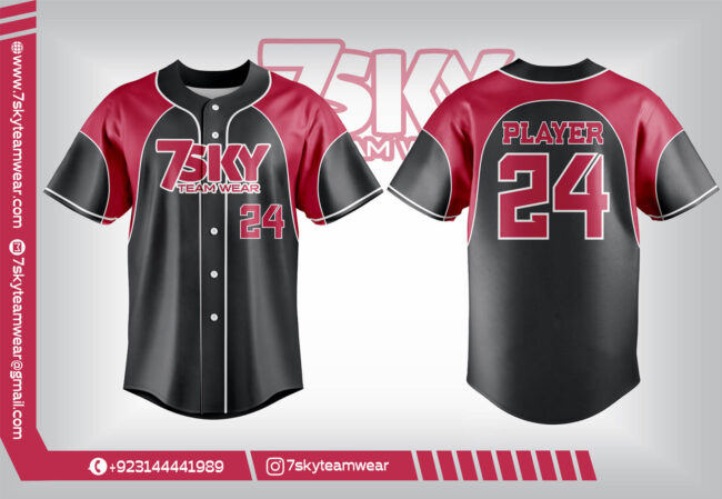 Baseball Jersey