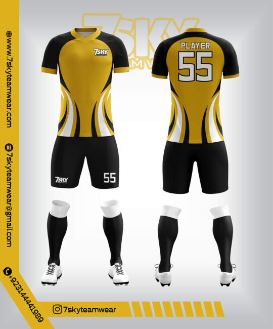 Raglon Half Sleeve V Neck