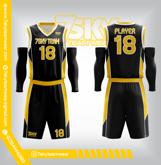 Basketball Uniform
