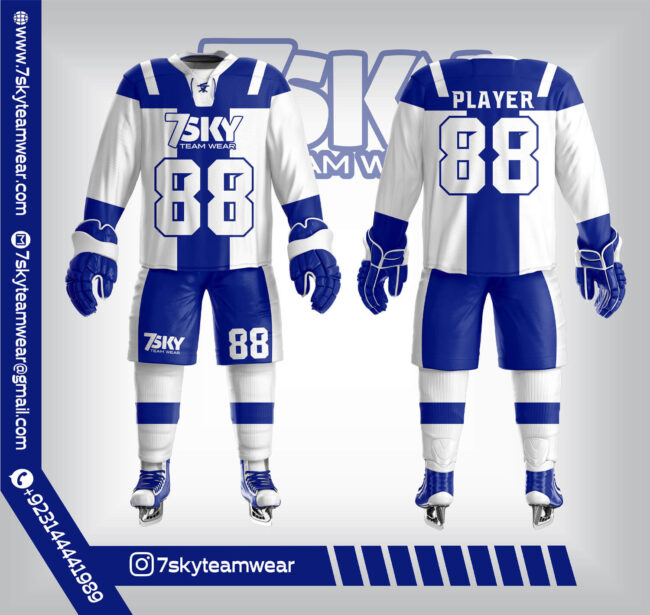 Ice Hockey Uniform