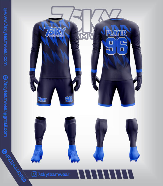 Soccer GK Kit