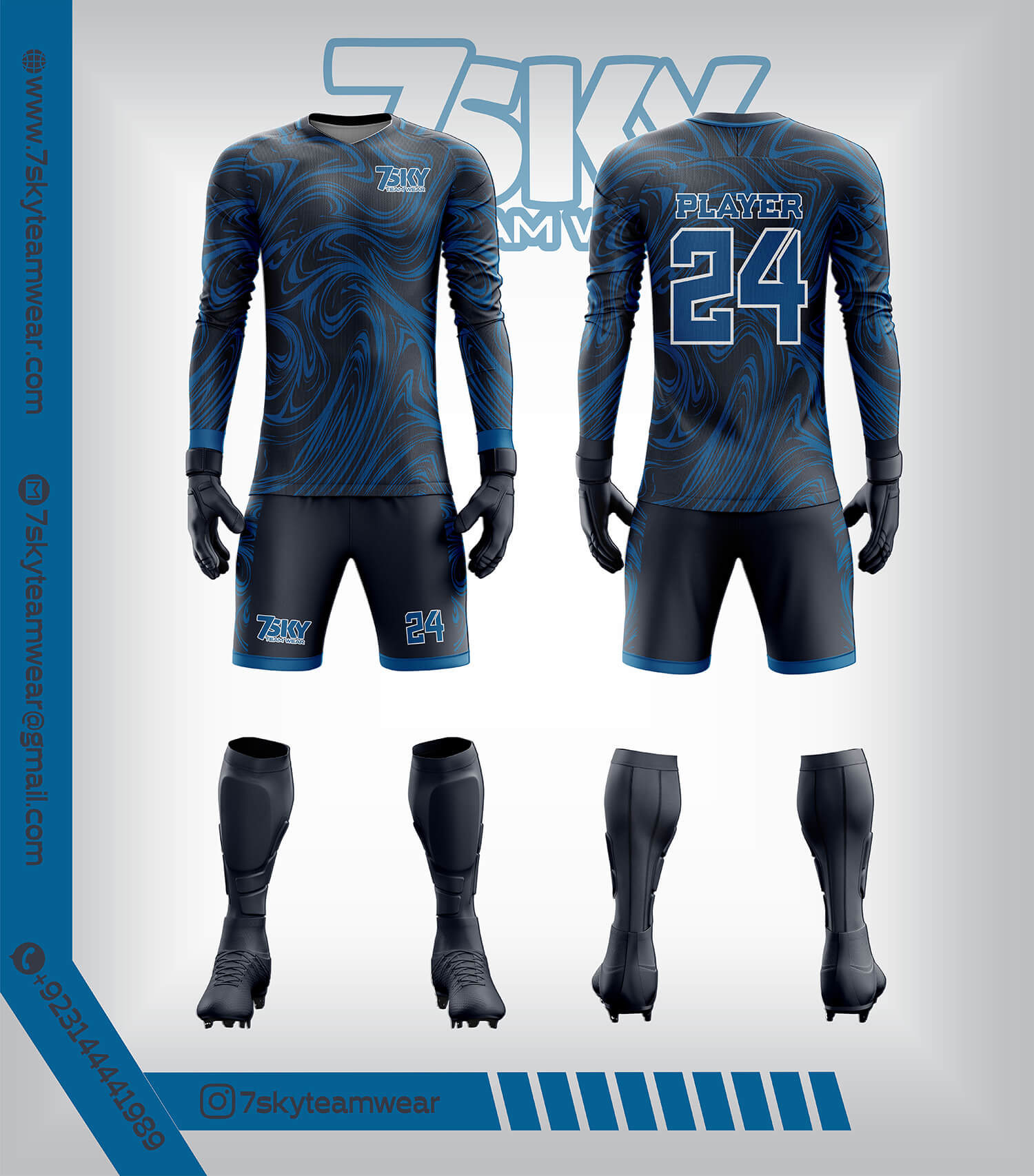 Soccer GK Kit