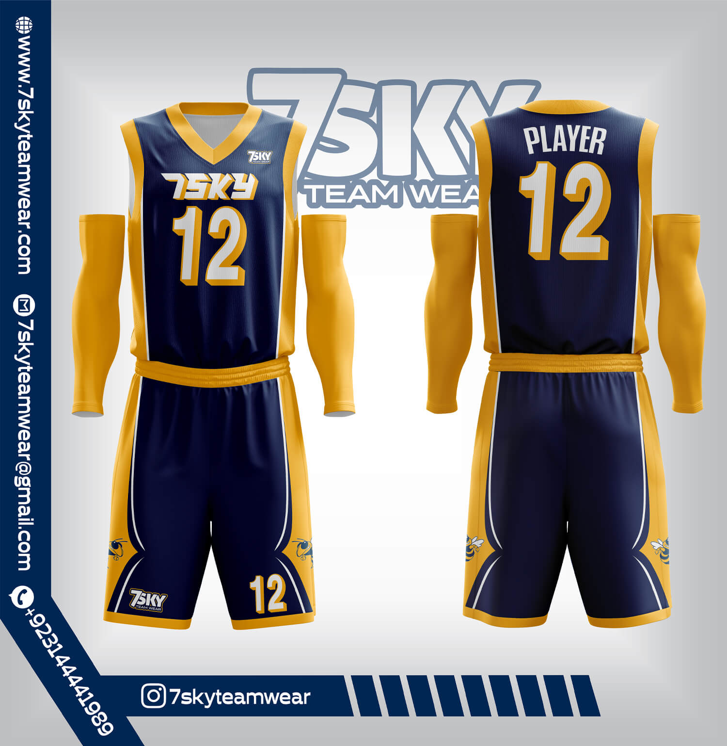 Basketball Uniform