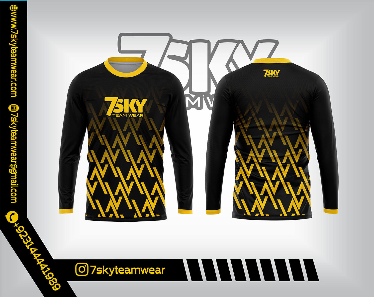 Round Neck (Raglan Full Sleeve)