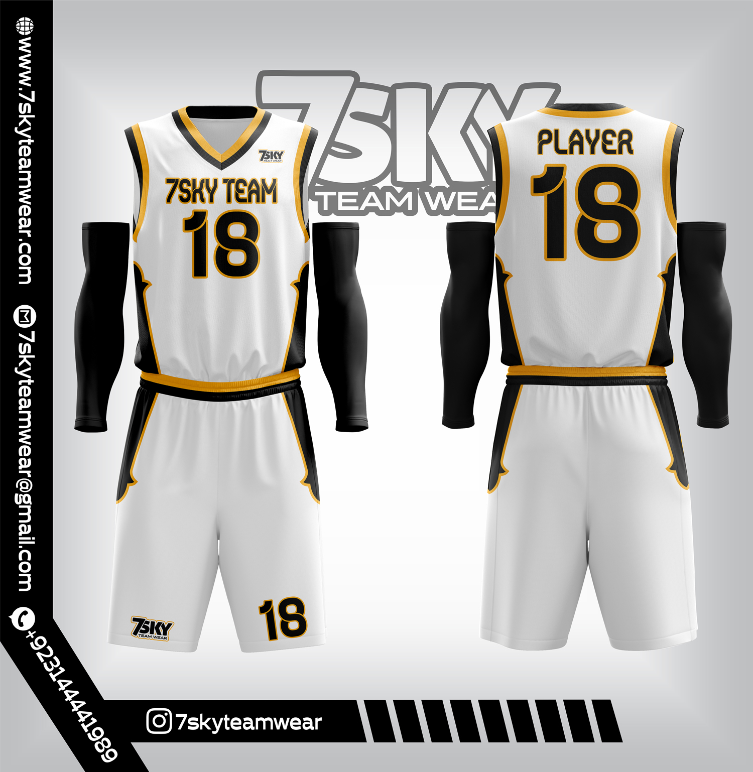 Basketball Uniform