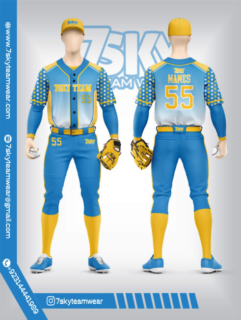 Baseball Uniform