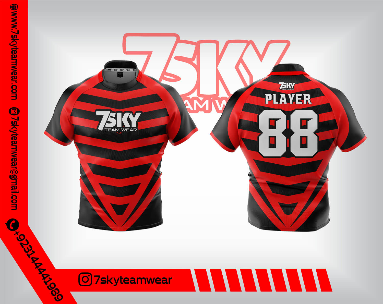 Rugby Shirt