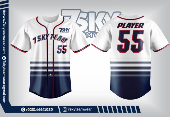 Baseball Jersey