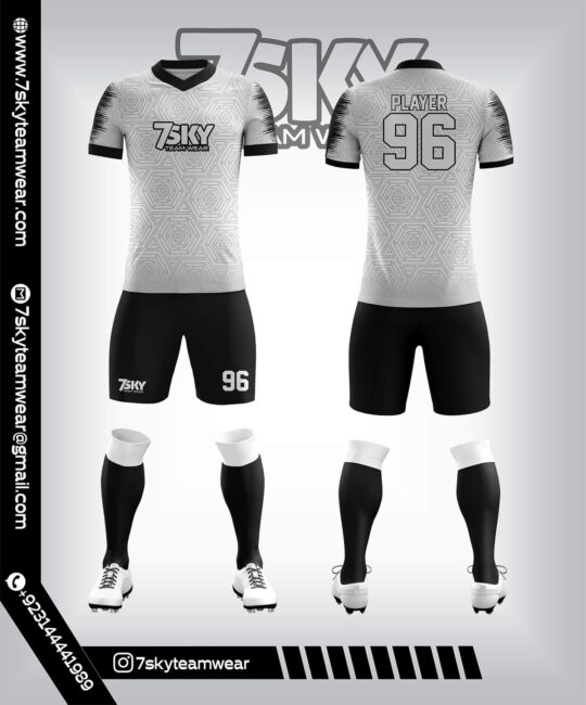 Raglon Half Sleeve V Neck