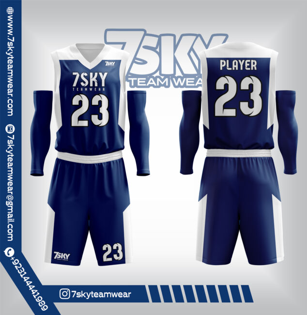 Basketball Uniform