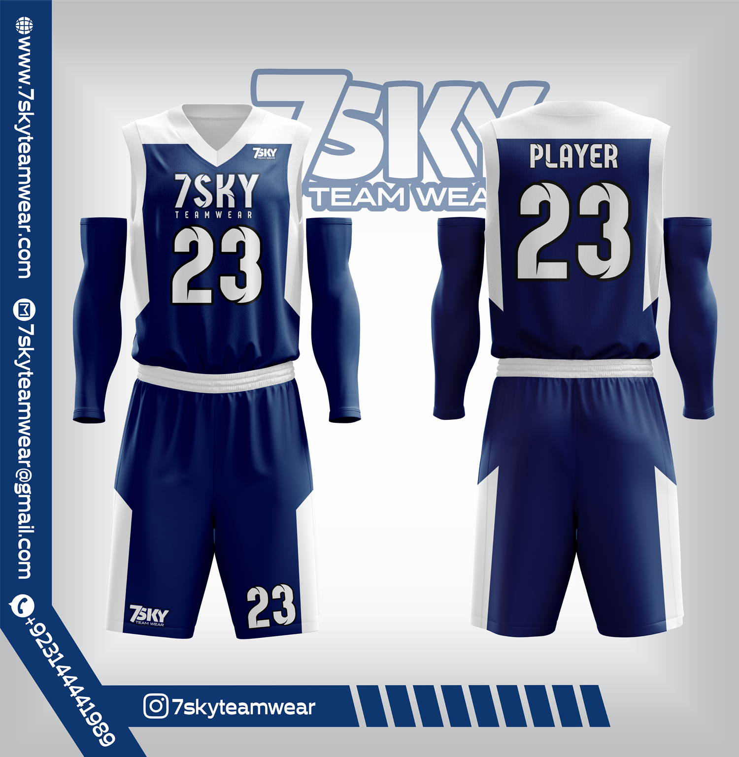 Basketball Uniform