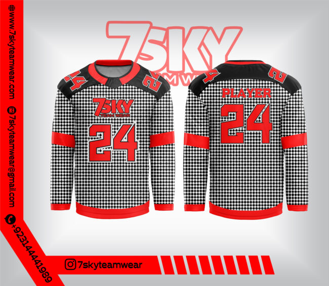 Ice Hockey Jersey