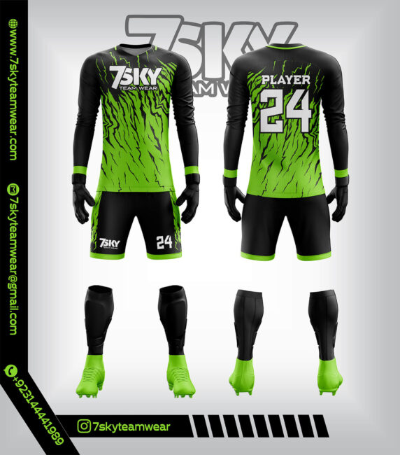 Soccer GK Kit