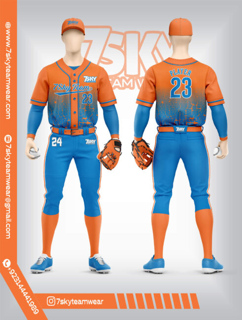 Baseball Uniform