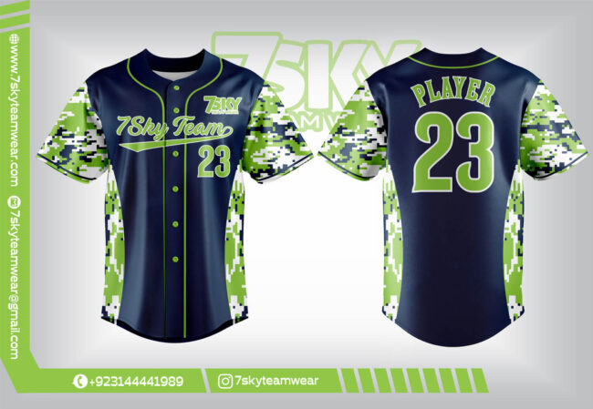 Baseball Jersey