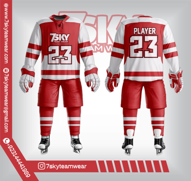 Ice Hockey Uniform