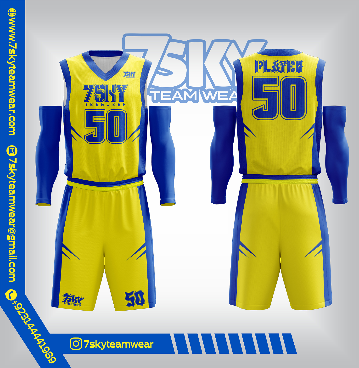 Basketball Uniform