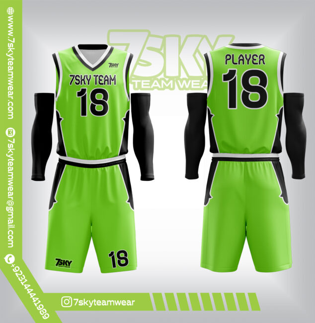 Basketball Uniform
