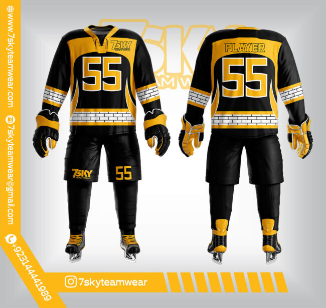 Ice Hockey Uniform