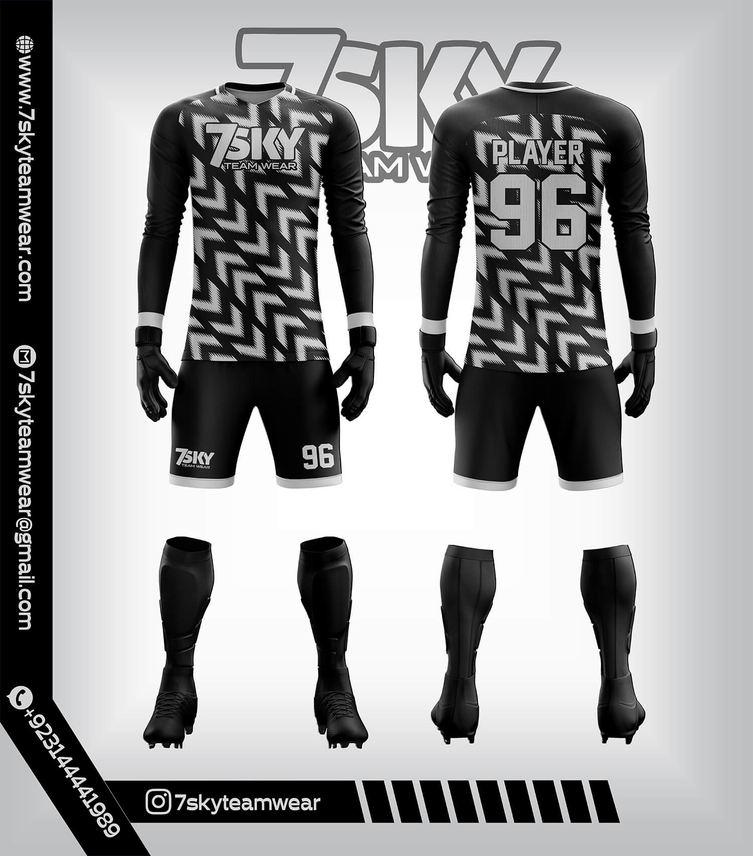 Soccer GK Kit