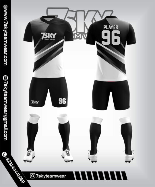 Raglon Half Sleeve V Neck