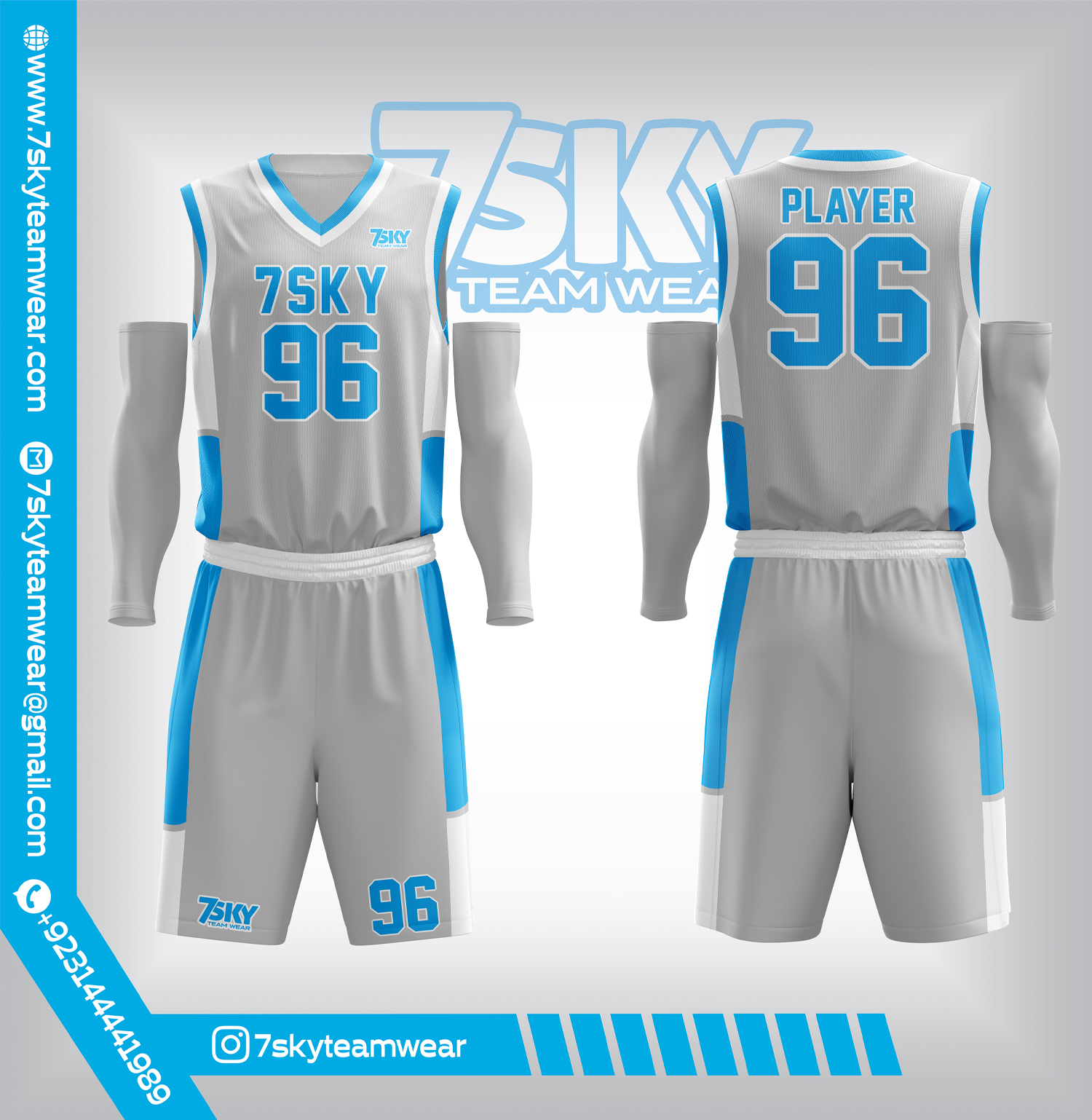 Basketball Uniform